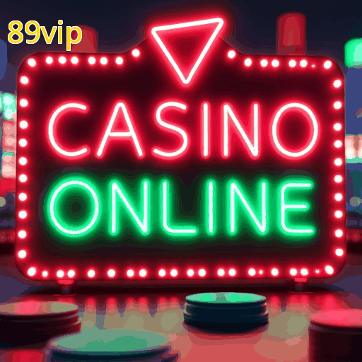 Baixe o App 89vip – Jogue Cassino no Celular com Slots e Apostas